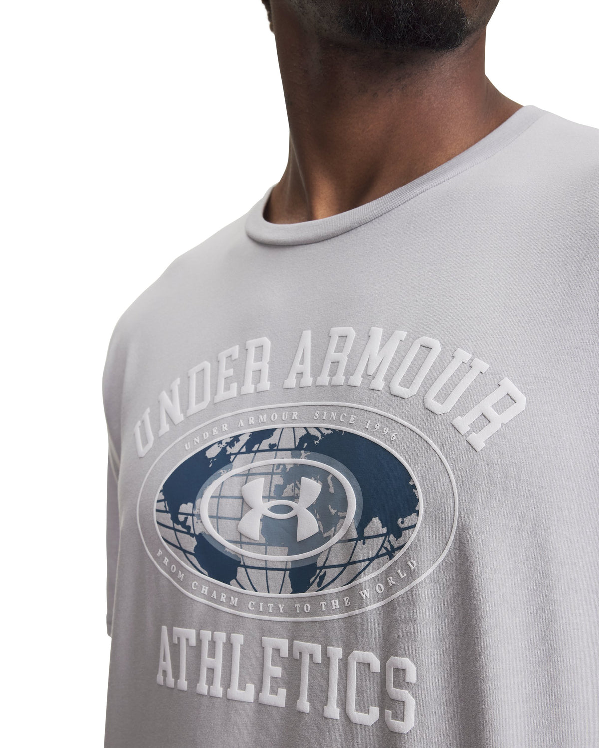 UA Armour Globe - כחול
