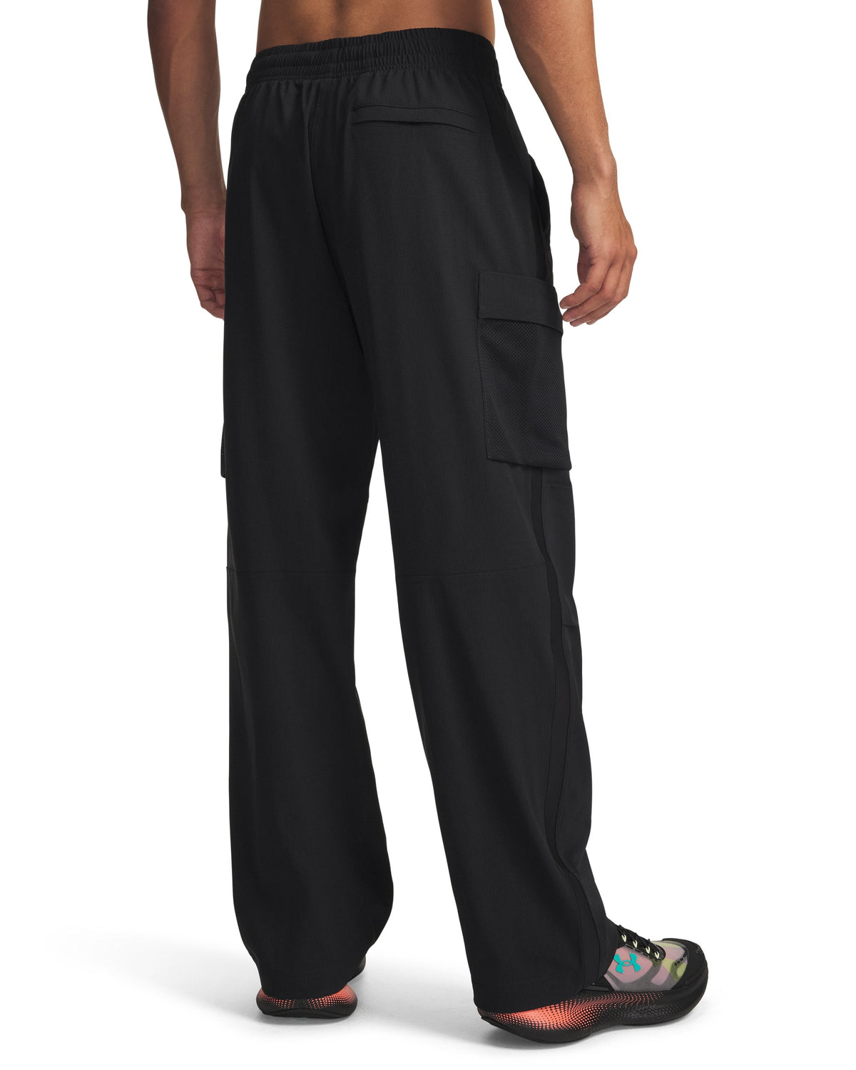 Unstoppable Airvent Pant - Black / Black - 001