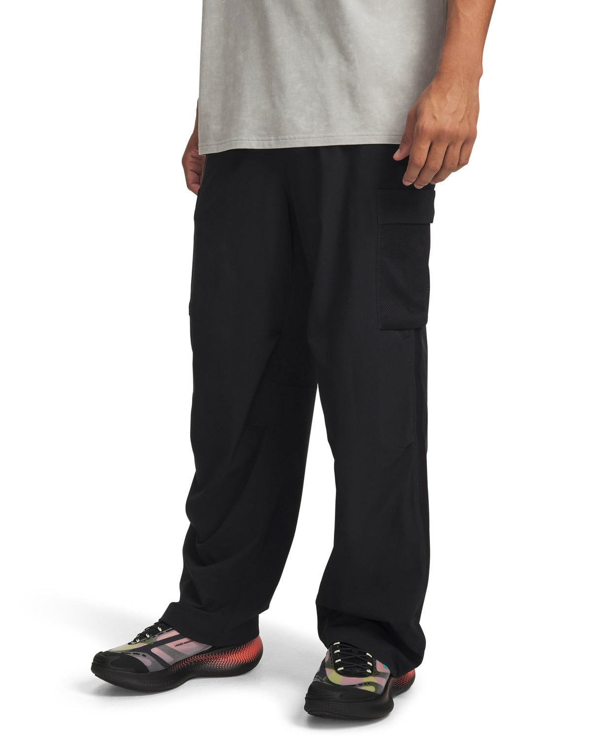 Unstoppable Airvent Pant - Black / Black - 001