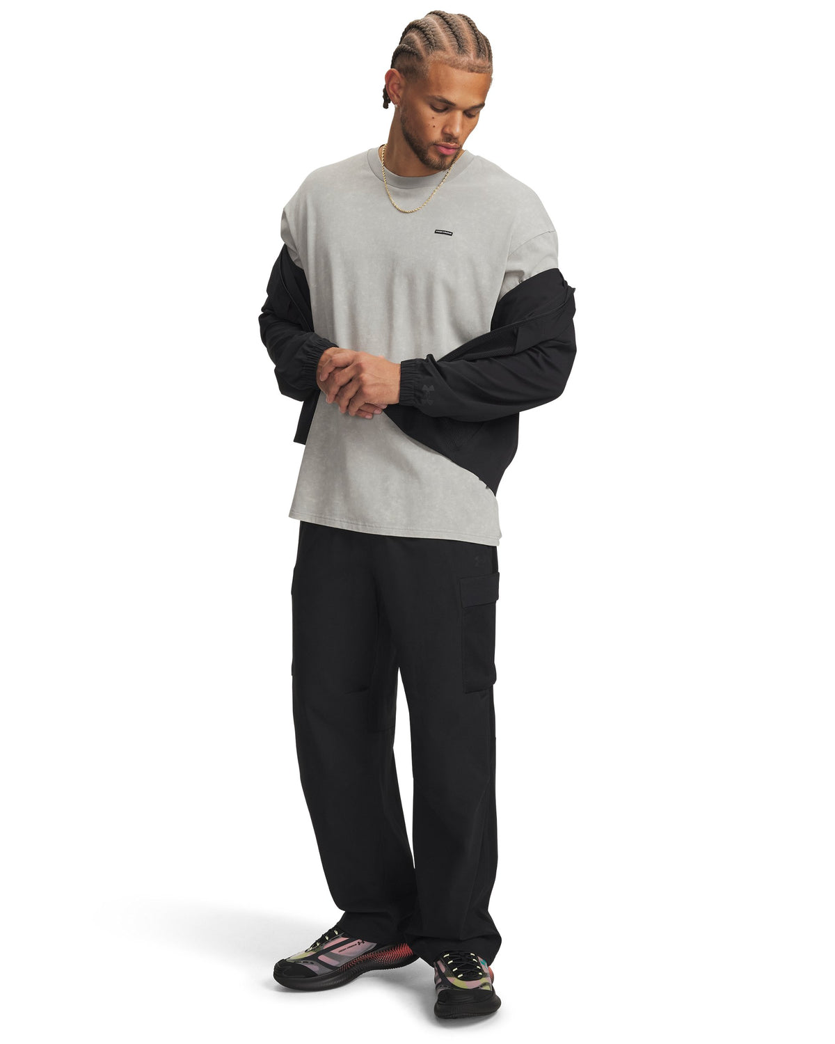 Unstoppable Airvent Pant - Black / Black - 001
