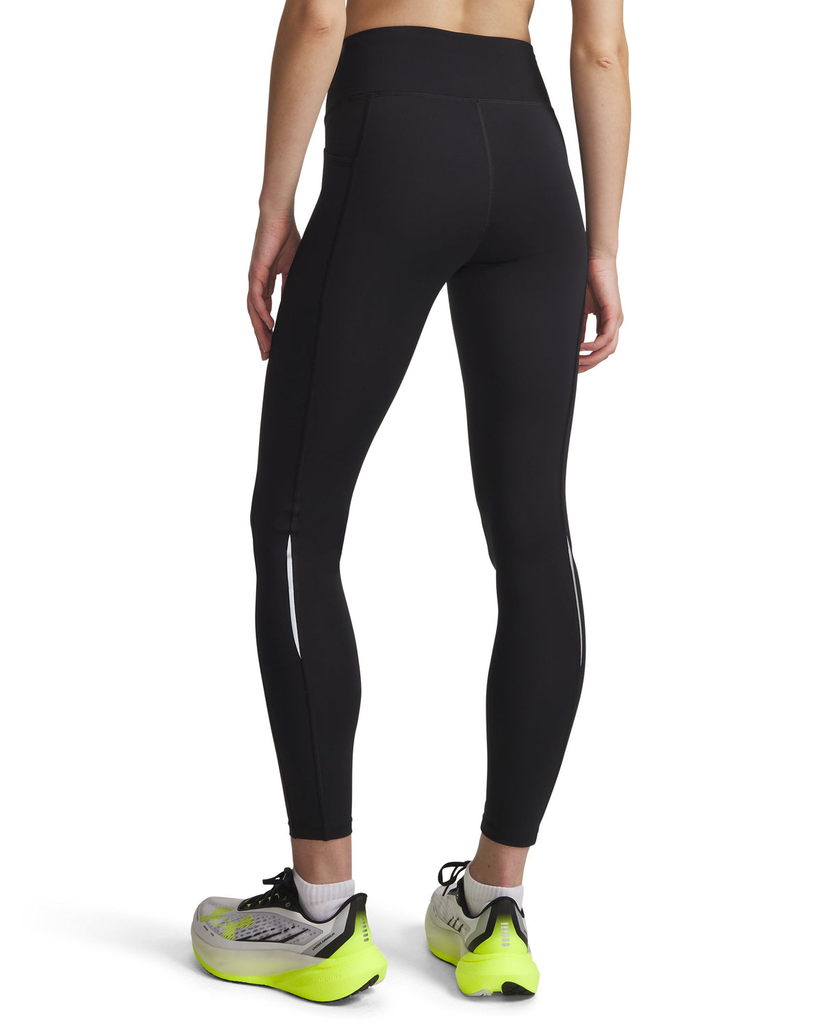 UA Velociti Tights - Black / Reflective - 001