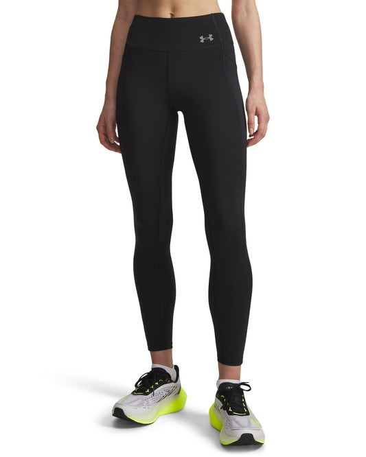 UA Velociti Tights - Black / Reflective - 001