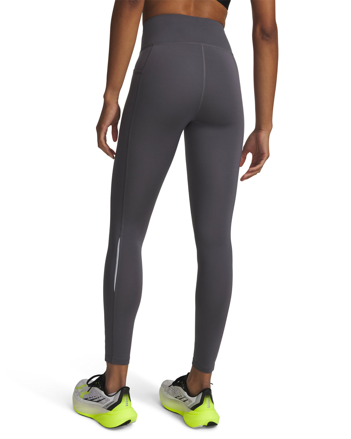 UA Velociti Tights - Castlerock / Reflective - 025