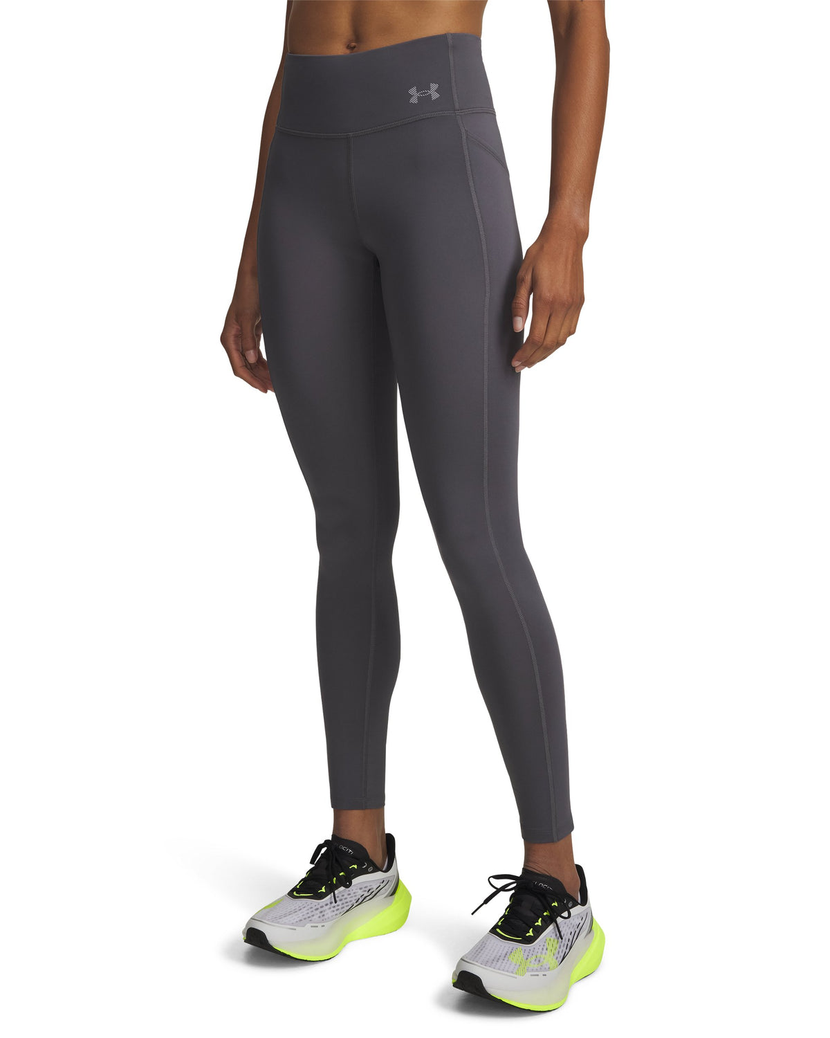 UA Velociti Tights - Castlerock / Reflective - 025