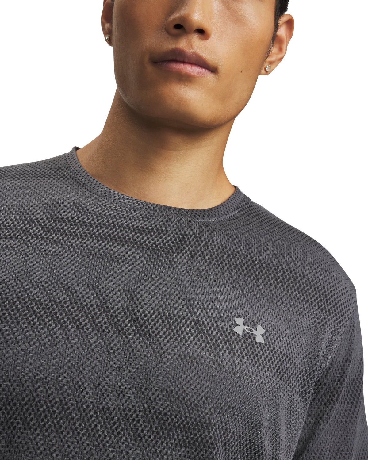 UA Velociti SS - Castlerock / Reflective - 025