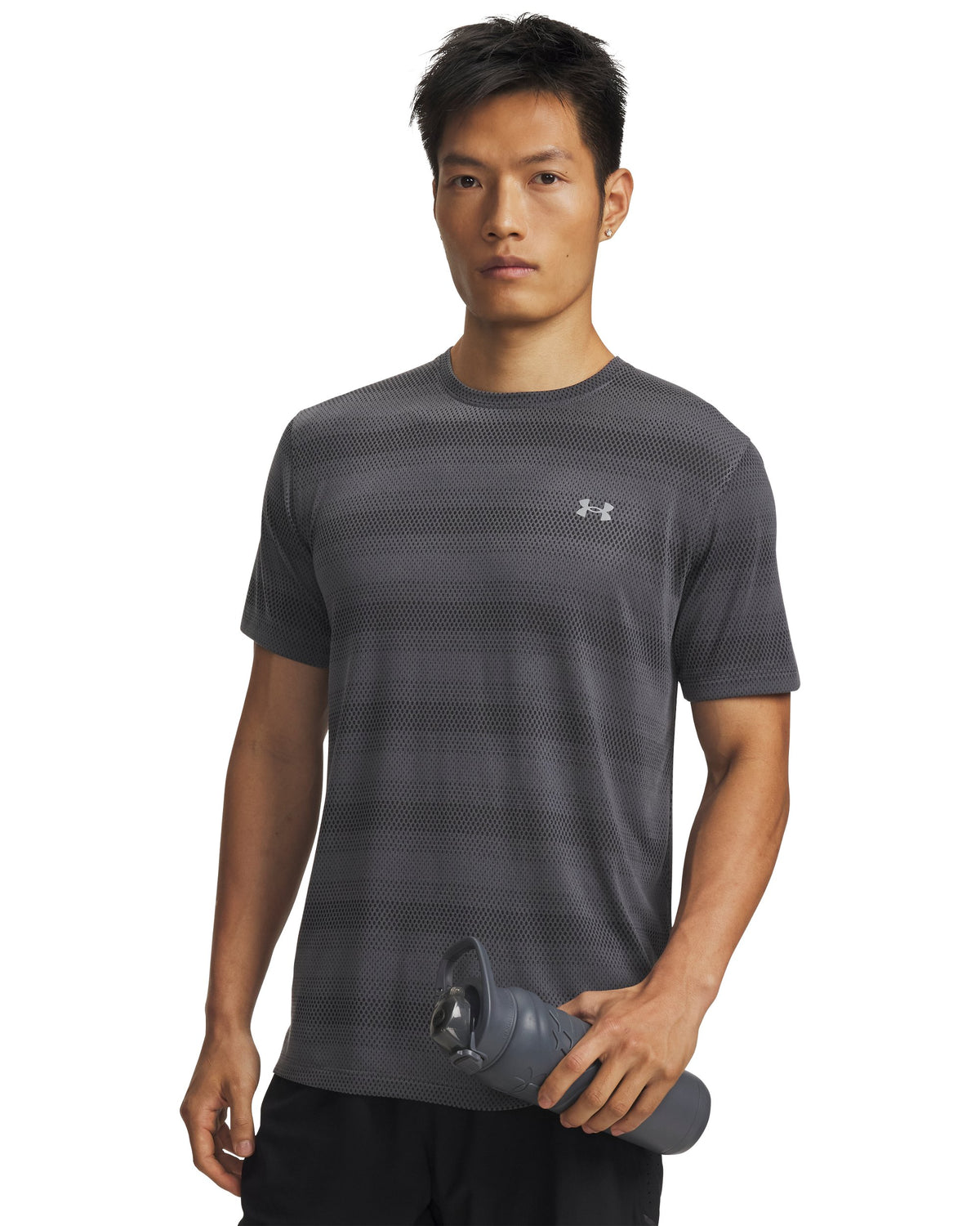 UA Velociti SS - Castlerock / Reflective - 025