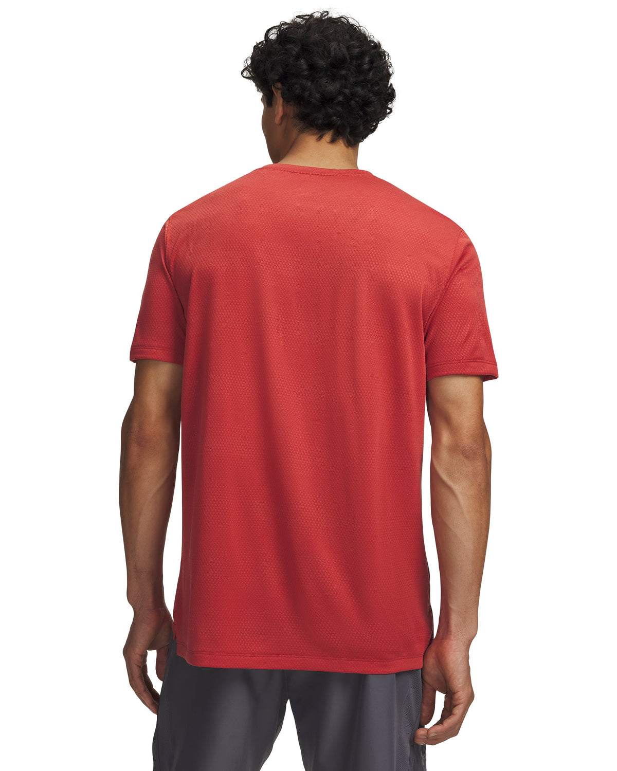 UA Velociti SS - Red / Reflective - 635