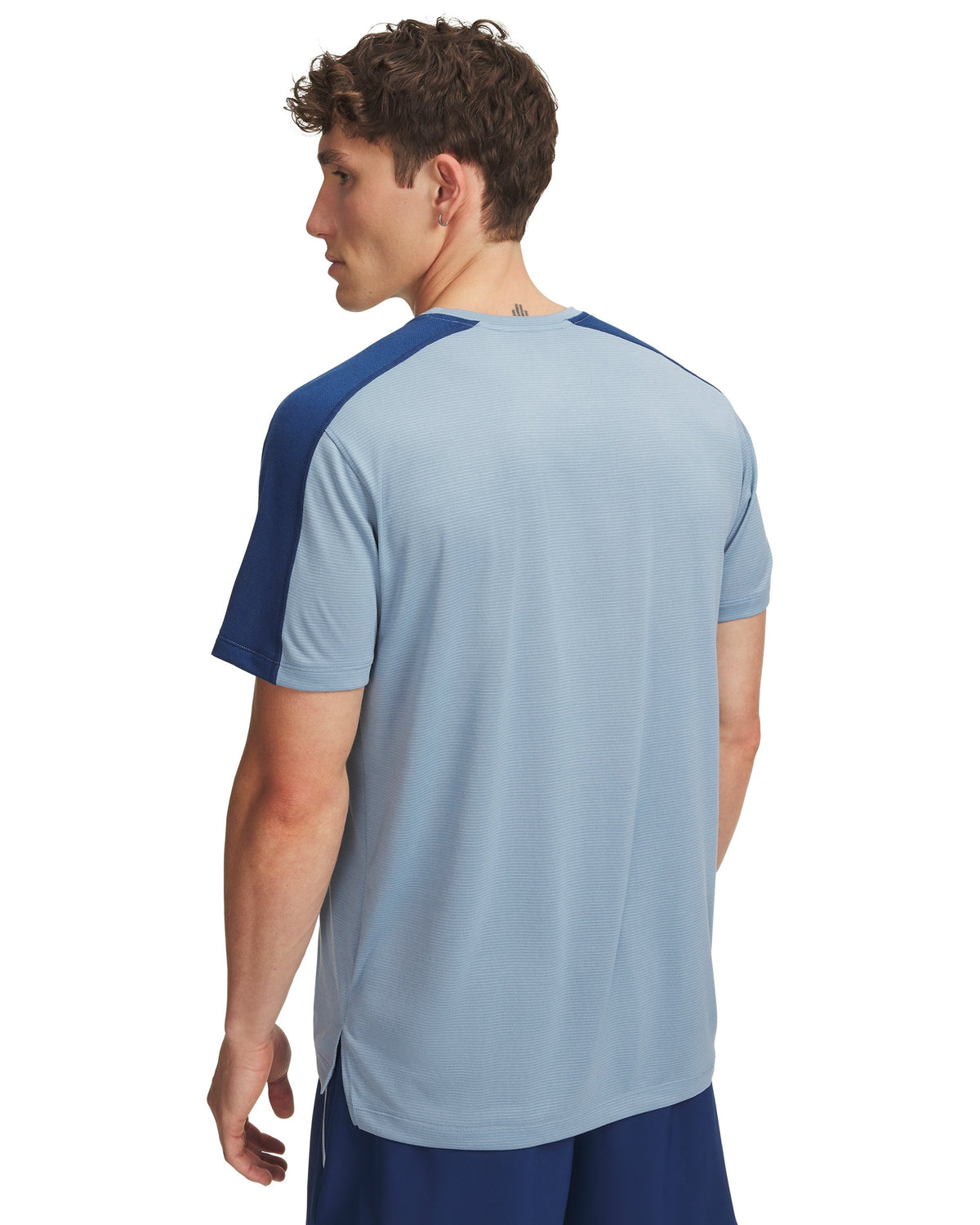 UA Velociti REFLCT SS - Blue / Reflective - 448