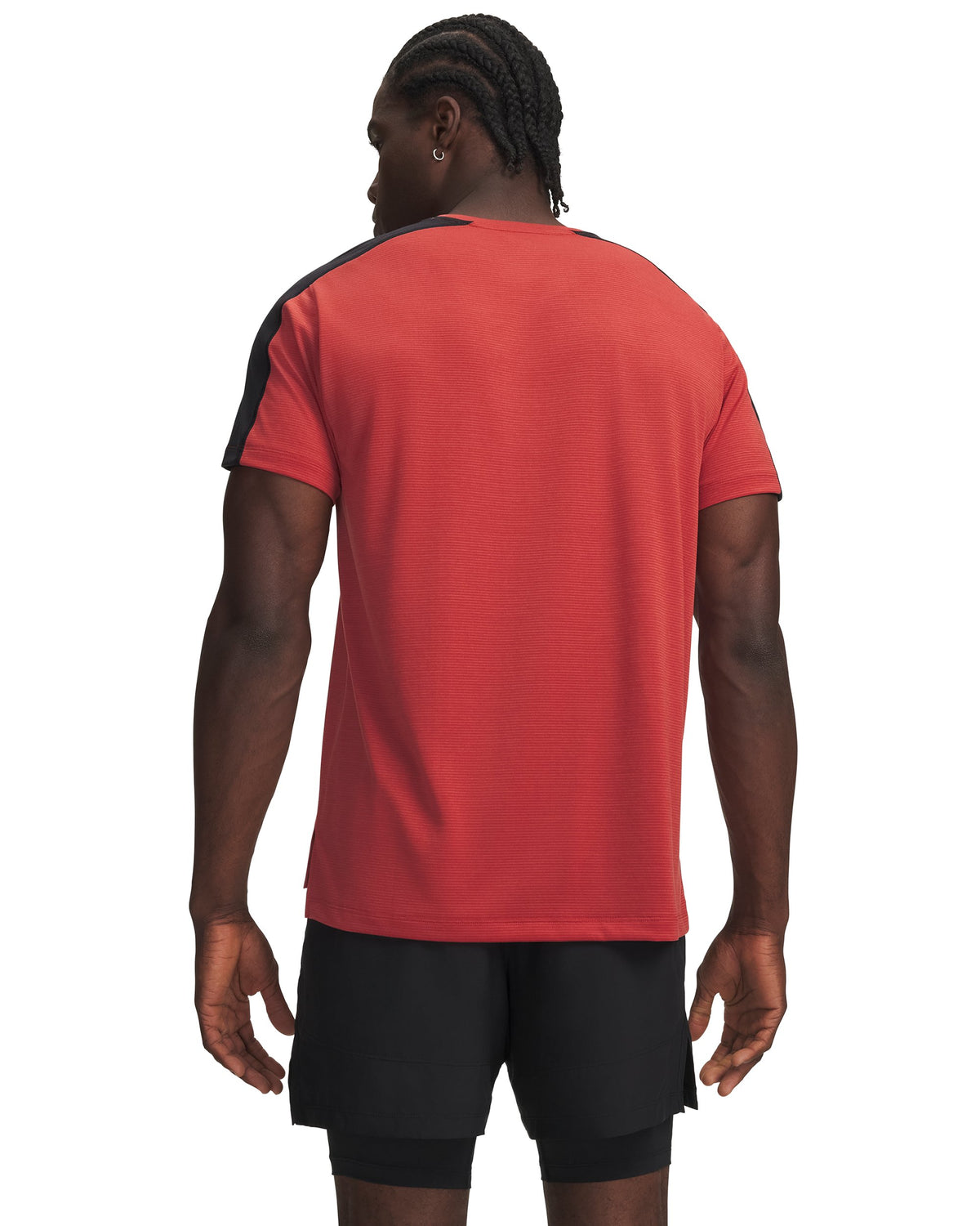 UA Velociti REFLCT SS - Red / Reflective - 635