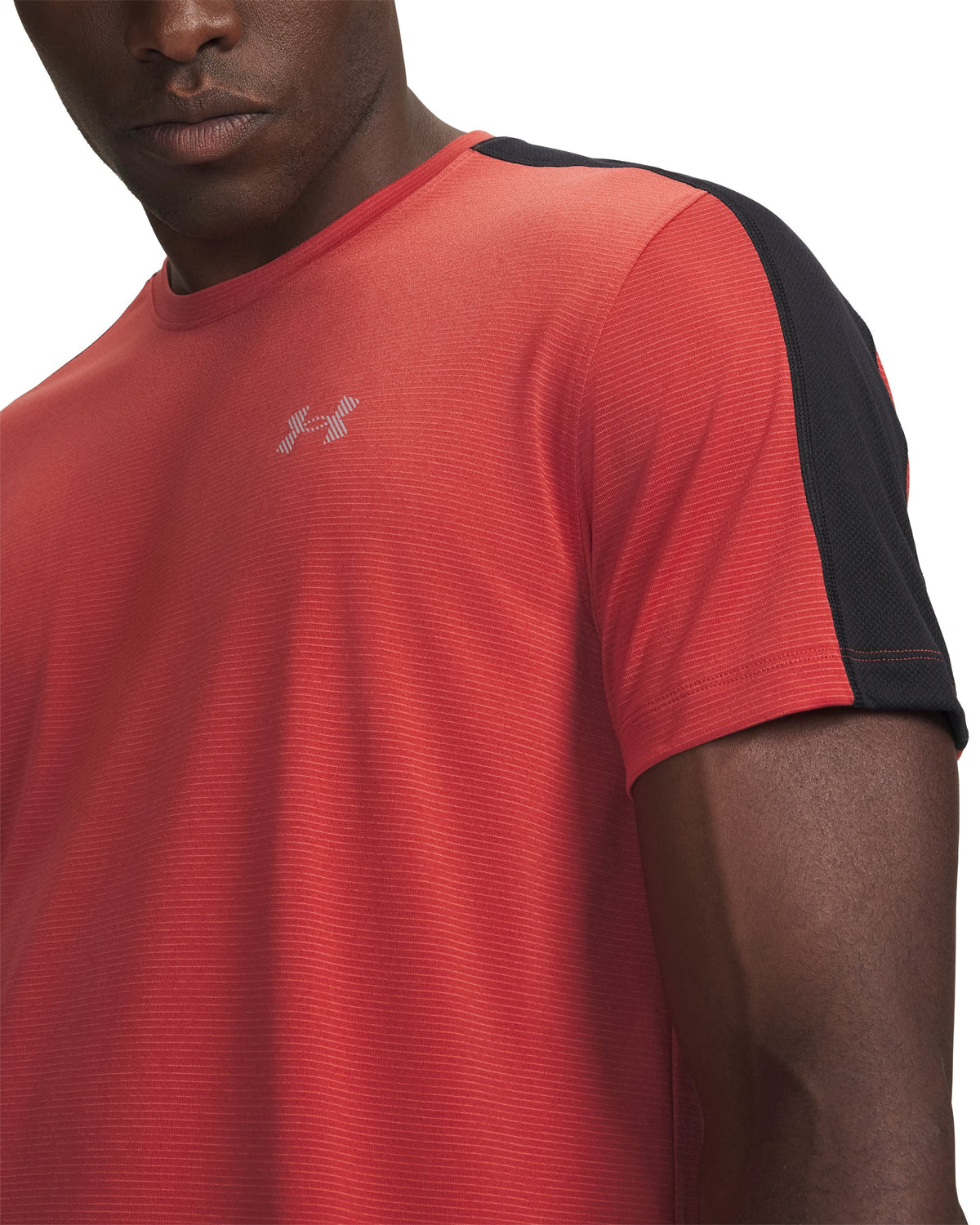 UA Velociti REFLCT SS - Red / Reflective - 635