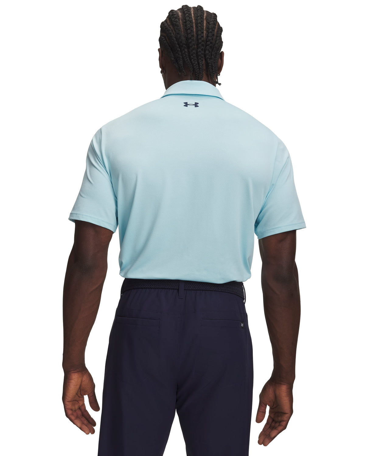 UA Matchplay Polo - Blue / Academy - 293