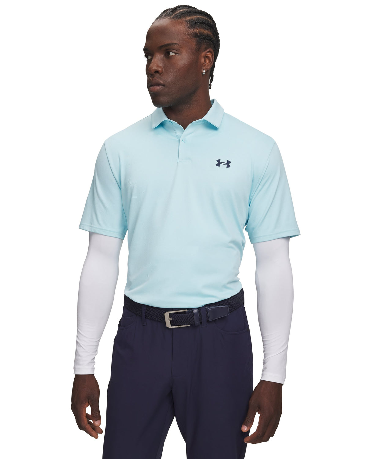 UA Matchplay Polo - Blue / Academy - 293