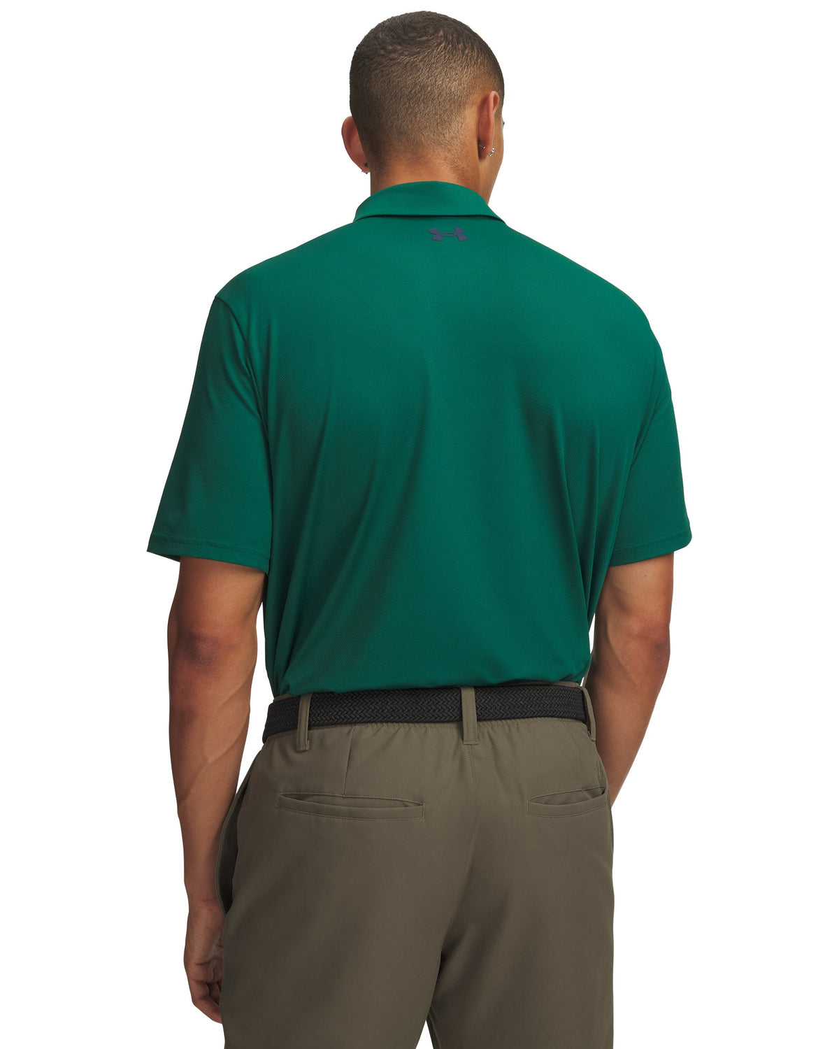 UA Matchplay Polo - Green / Academy - 312