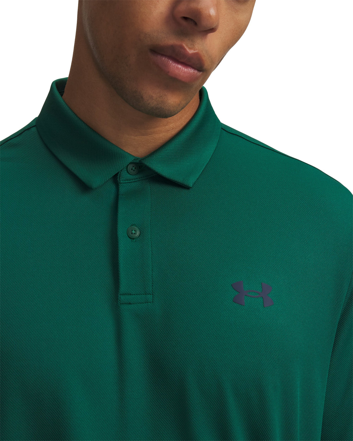 UA Matchplay Polo - Green / Academy - 312