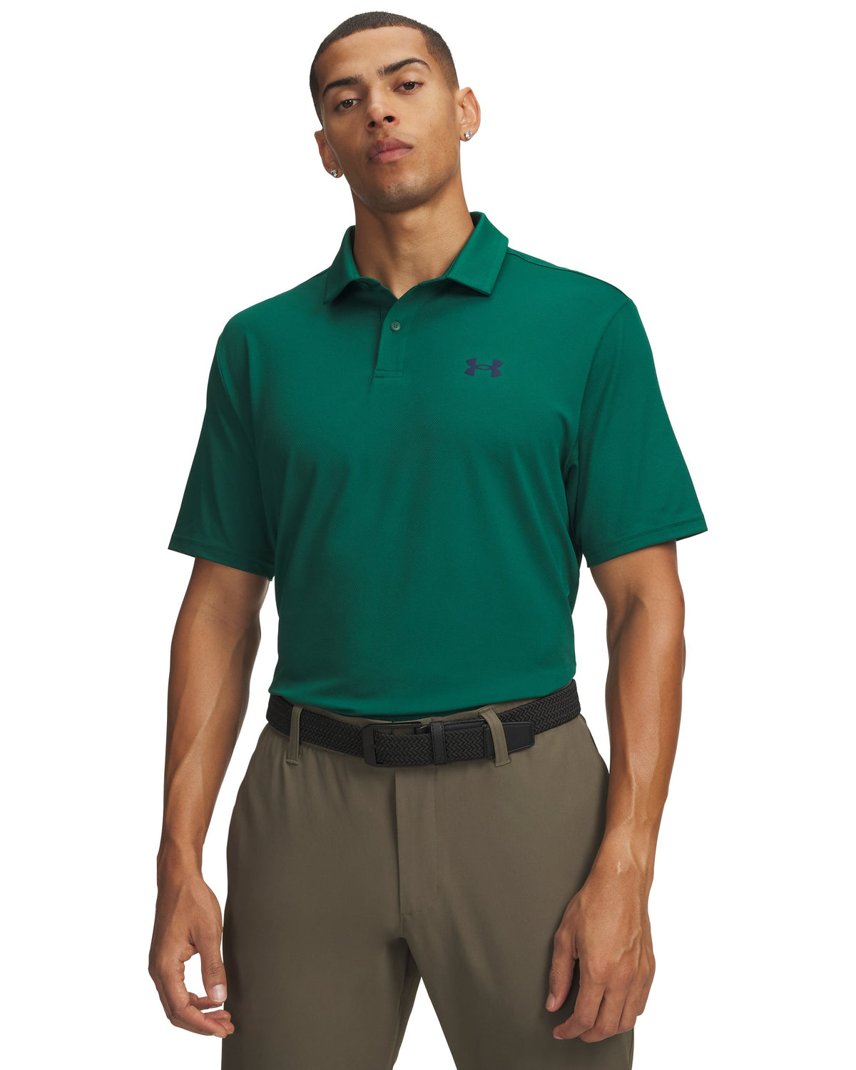 UA Matchplay Polo - Green / Academy - 312