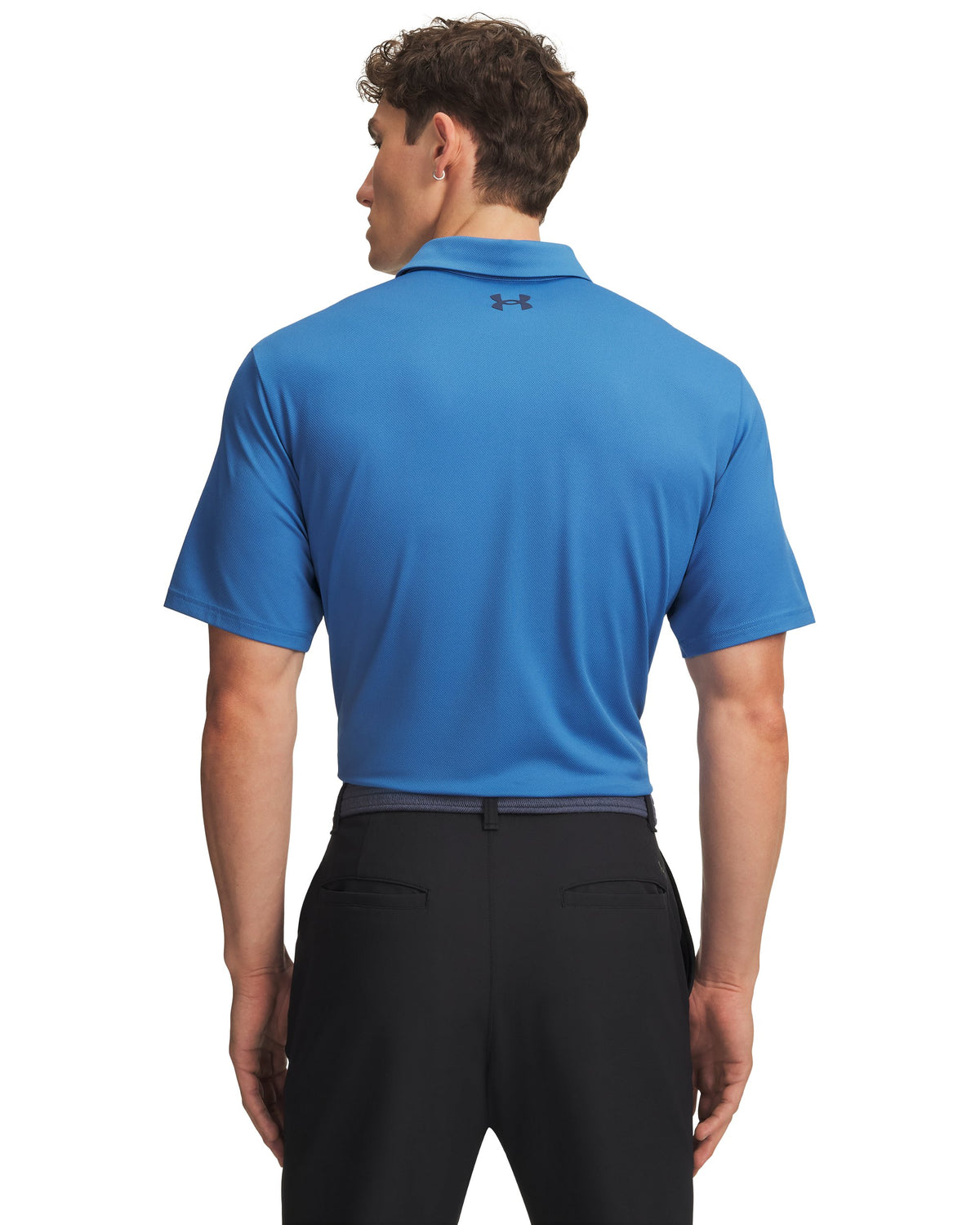 UA Matchplay Polo - Blue / Academy - 430