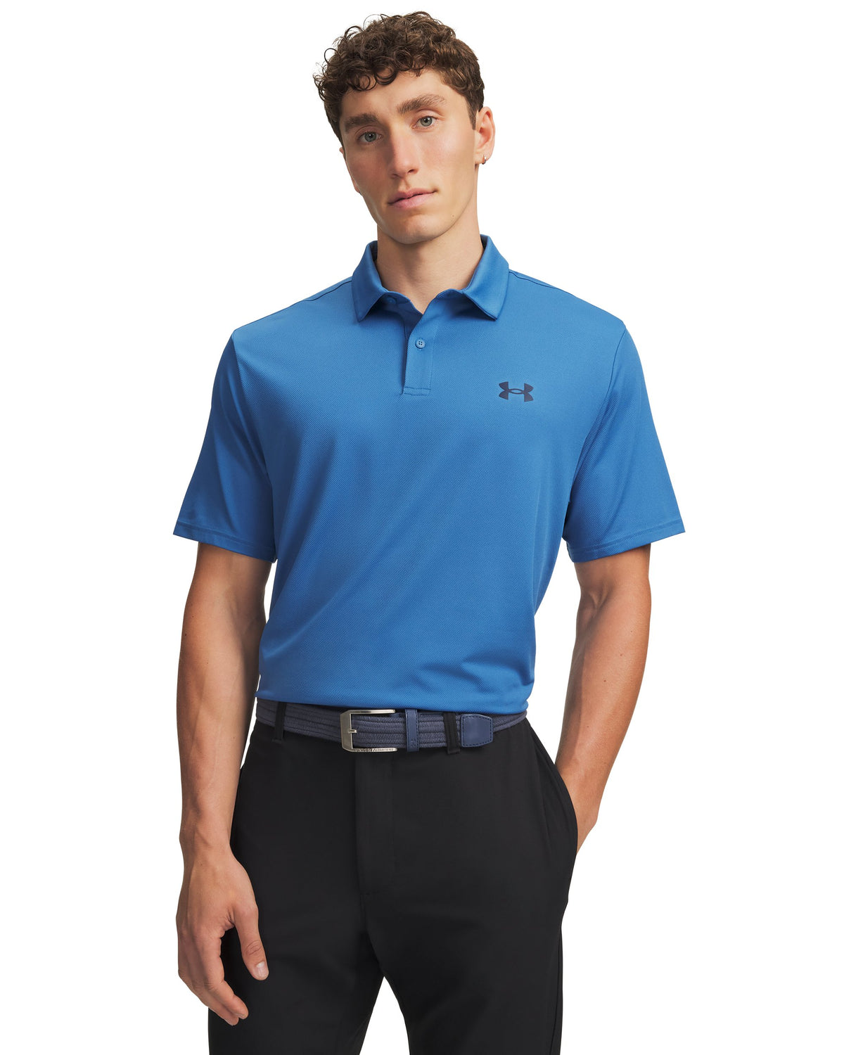 UA Matchplay Polo - Blue / Academy - 430