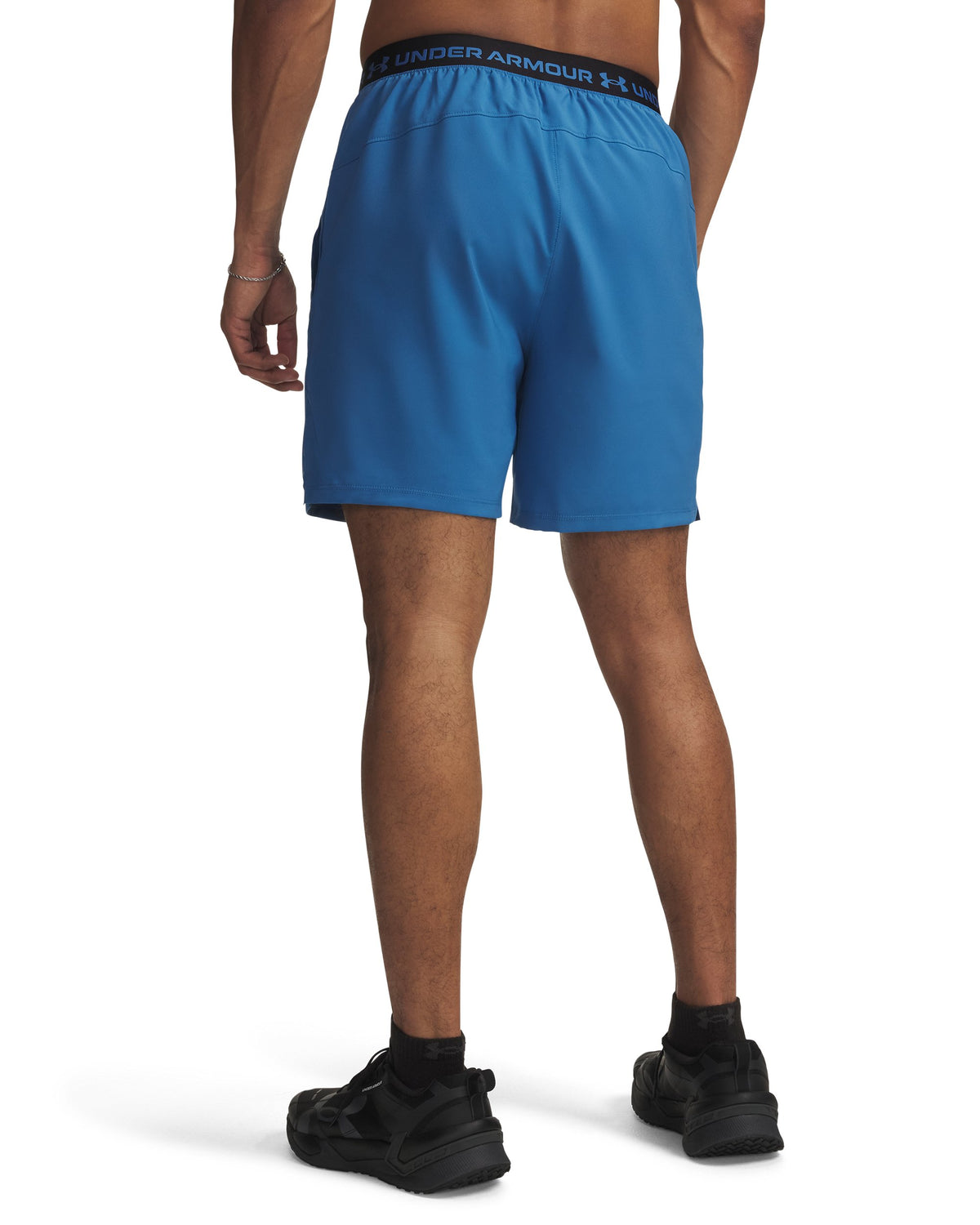 UA Vanish Wven Short 2.0 6in - Blue / Black - 430