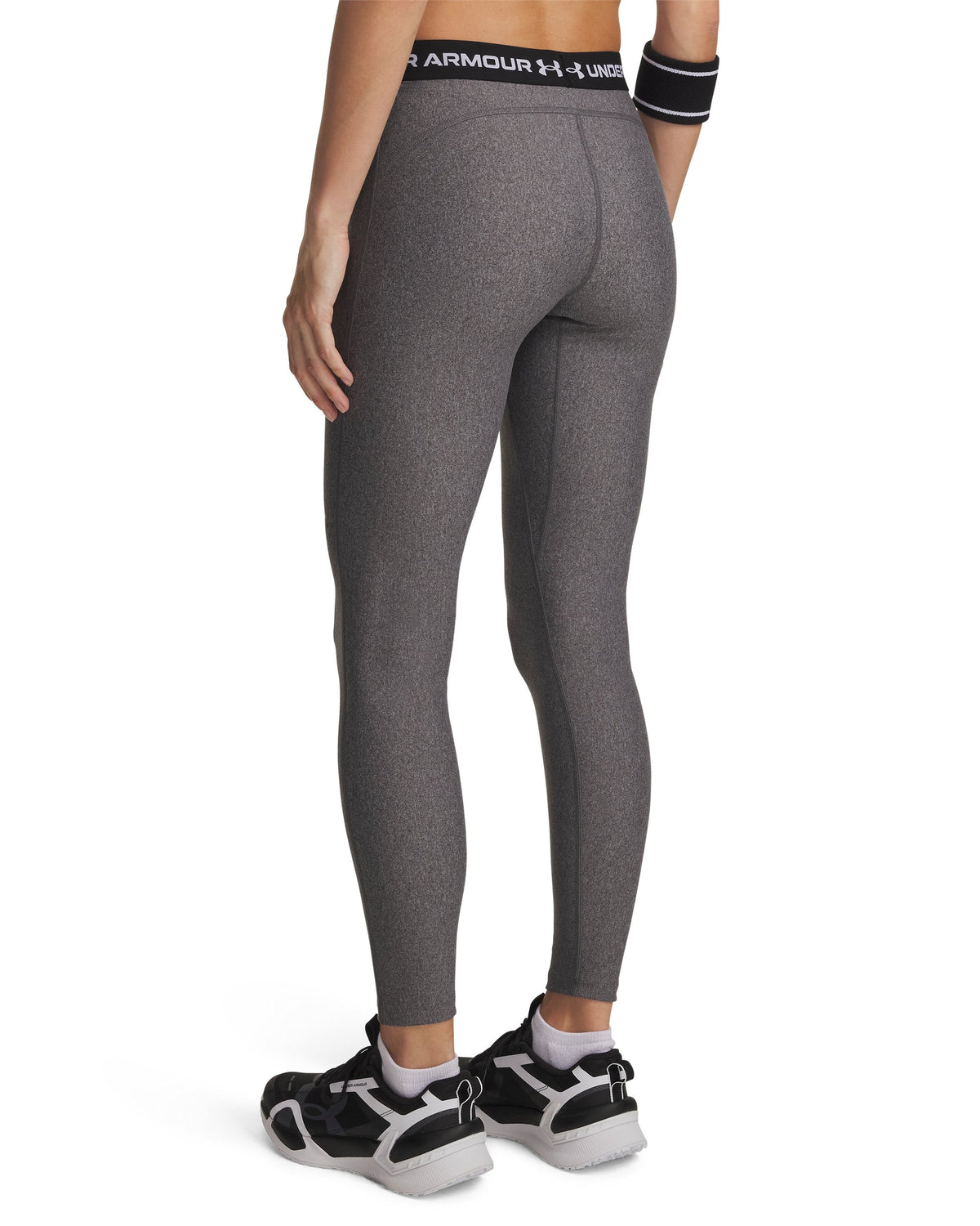 HeatGear Legging - Gray / Black - 019