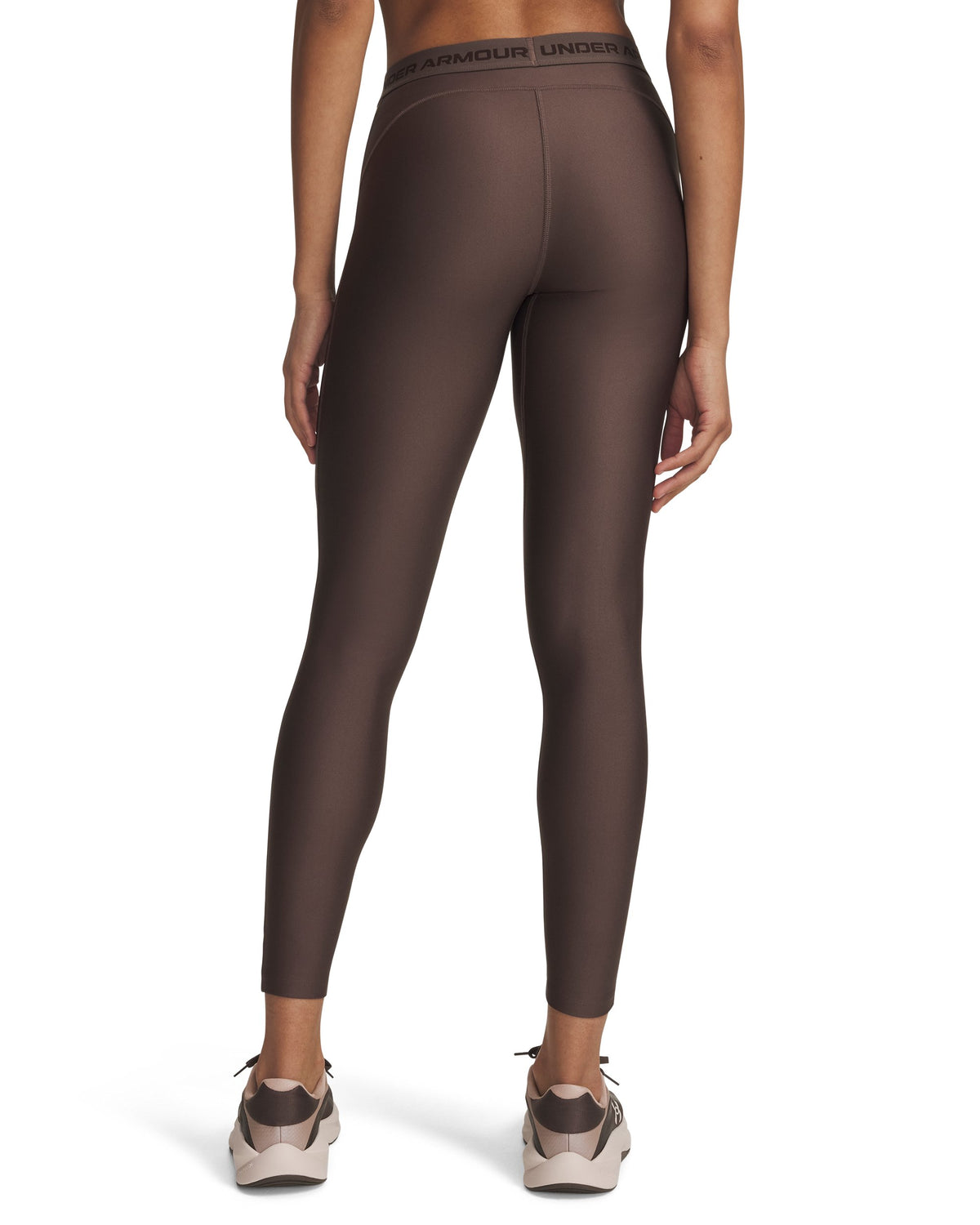 HeatGear Legging - Brown / Kona Brown - 200