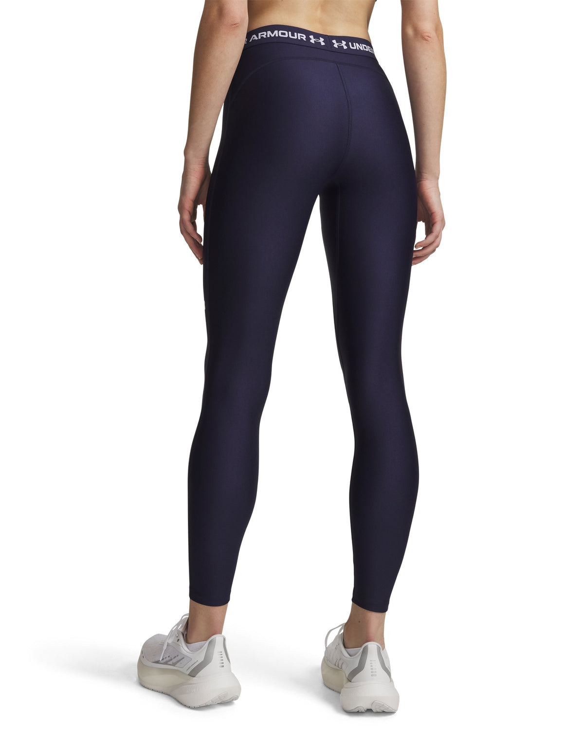 HeatGear Legging - Midnight Navy / White - 410