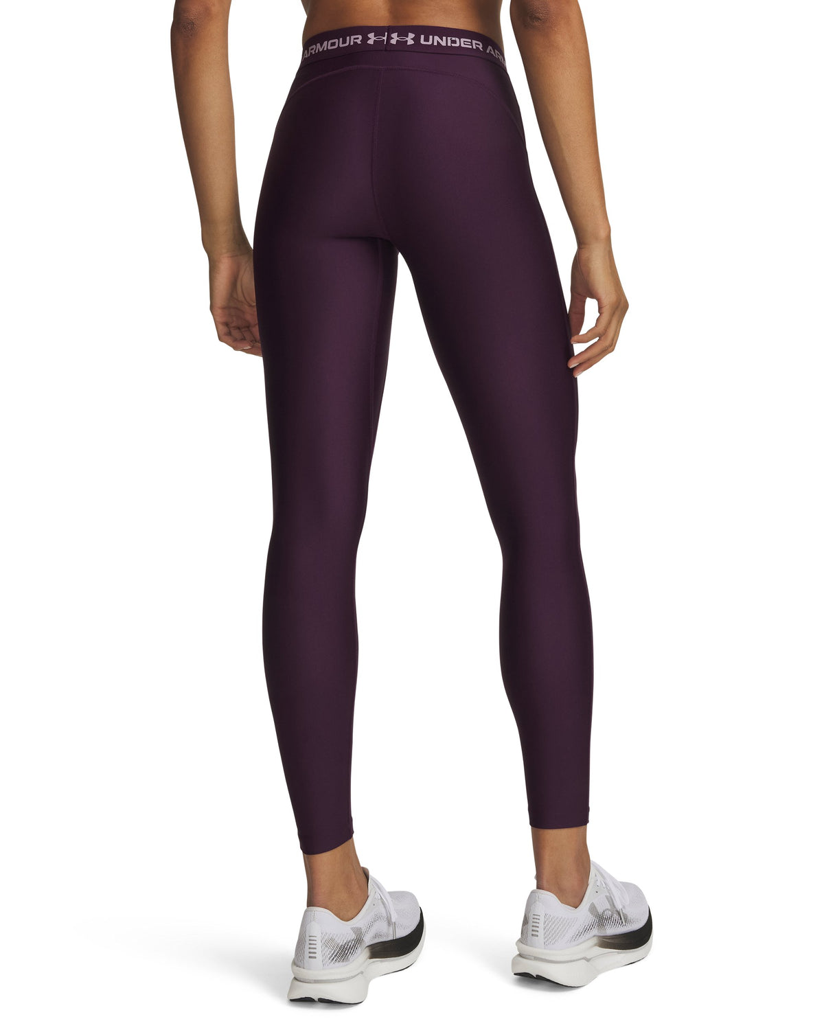 HeatGear Legging - Purple / Mauve Pink - 526