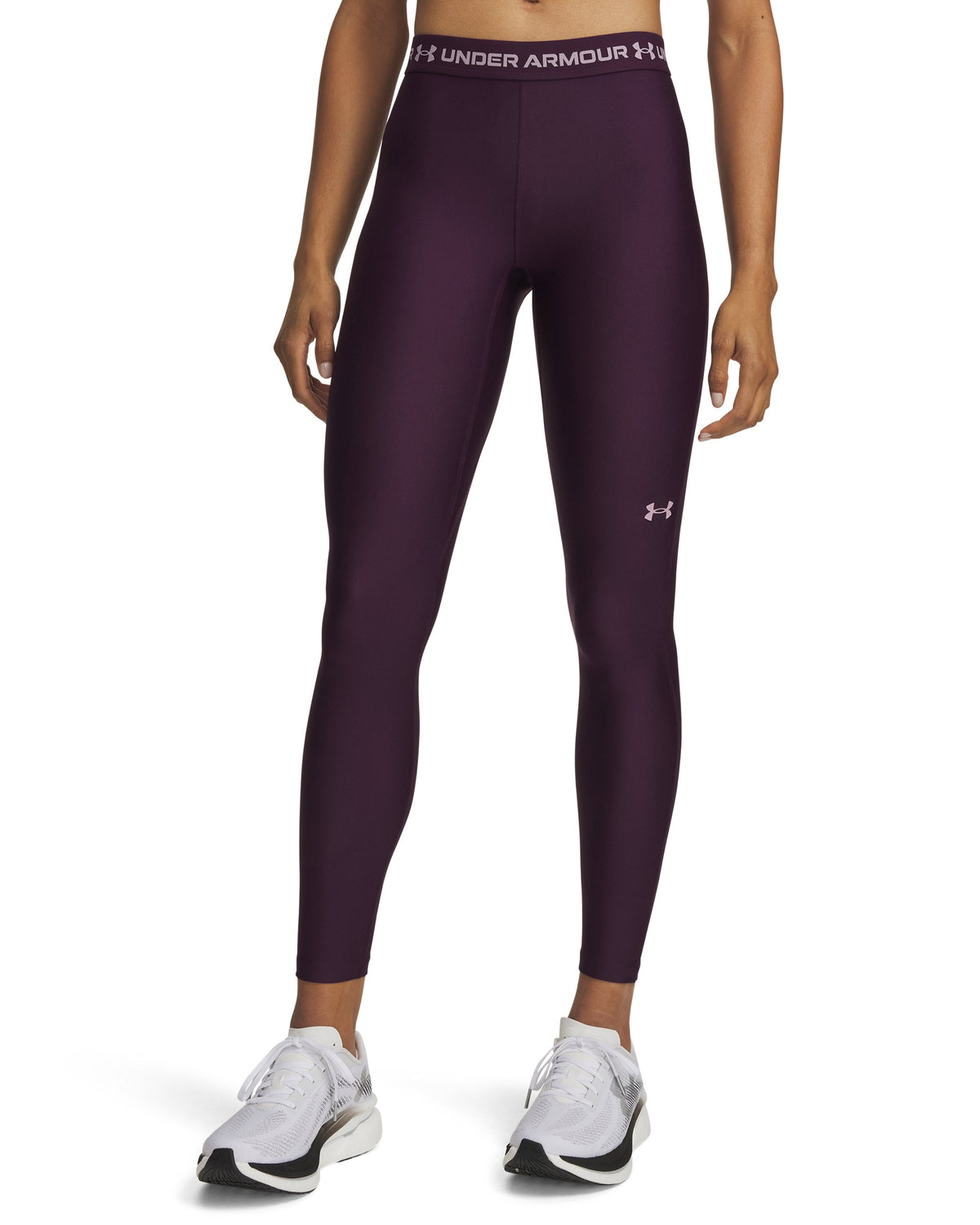 HeatGear Legging - Purple / Mauve Pink - 526