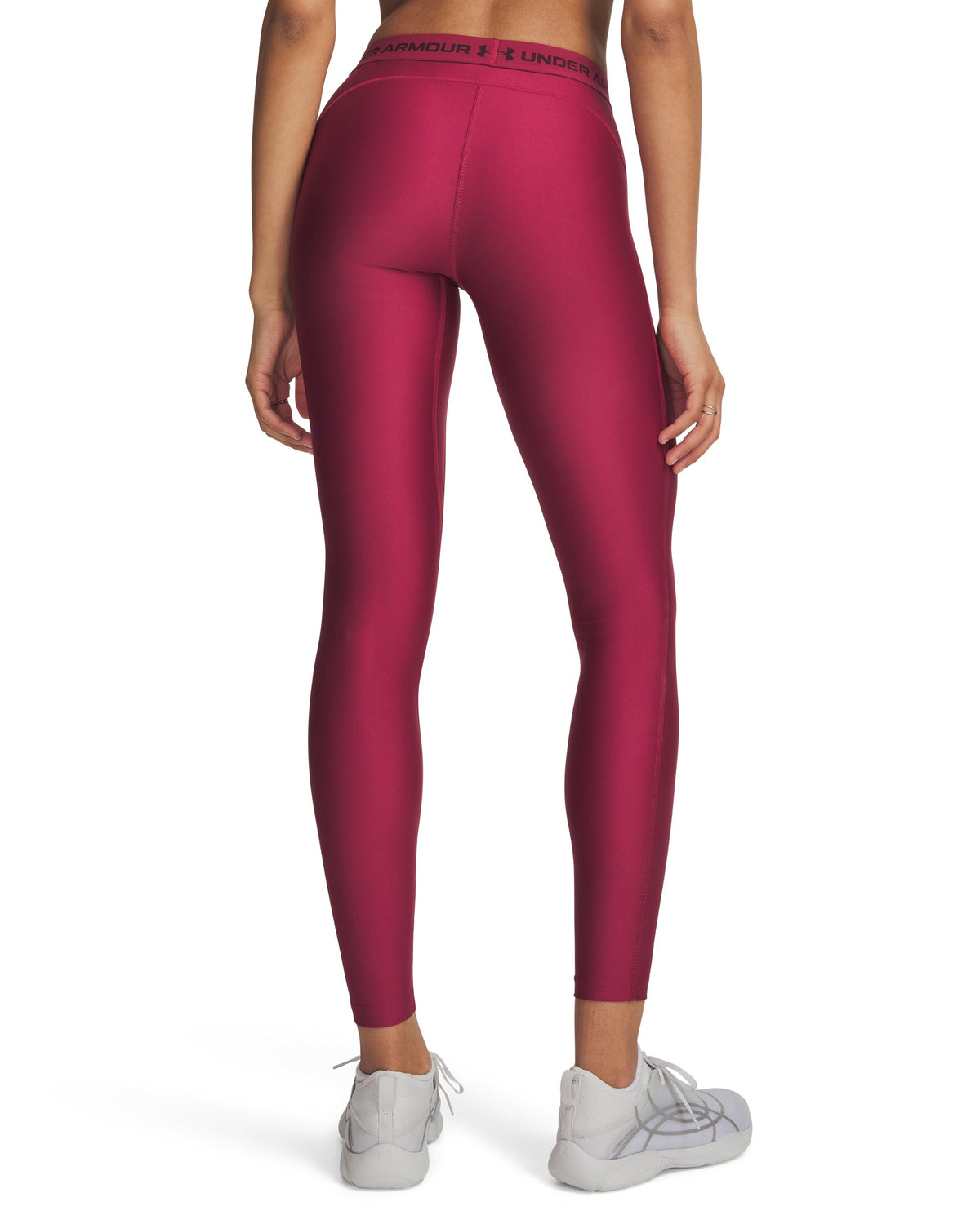 HeatGear Legging - Red / Ox Blood - 622