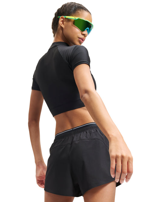 HeatGear® - Ultimate Black / White - 008