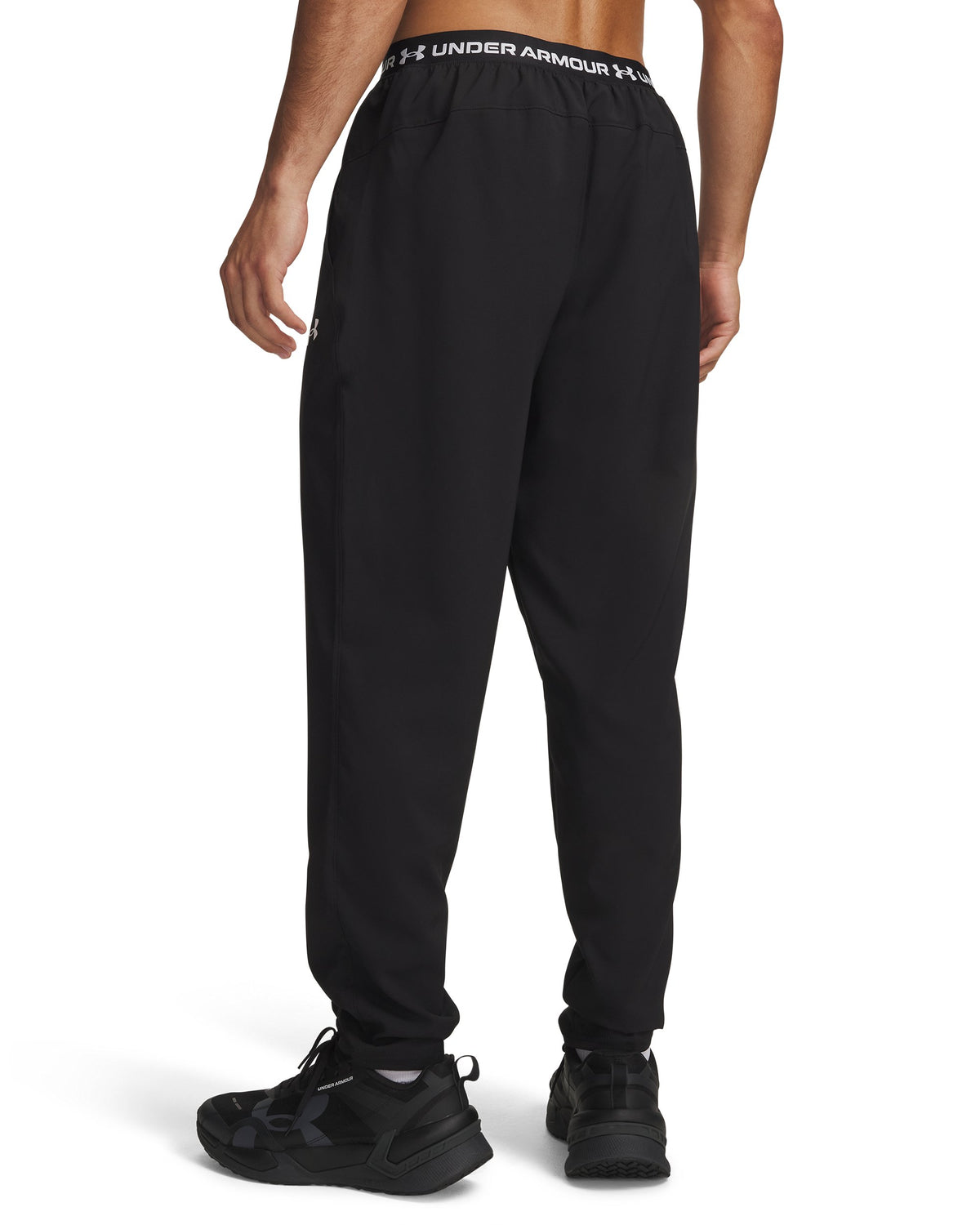 Vanish Training Pant - Black / White - 008
