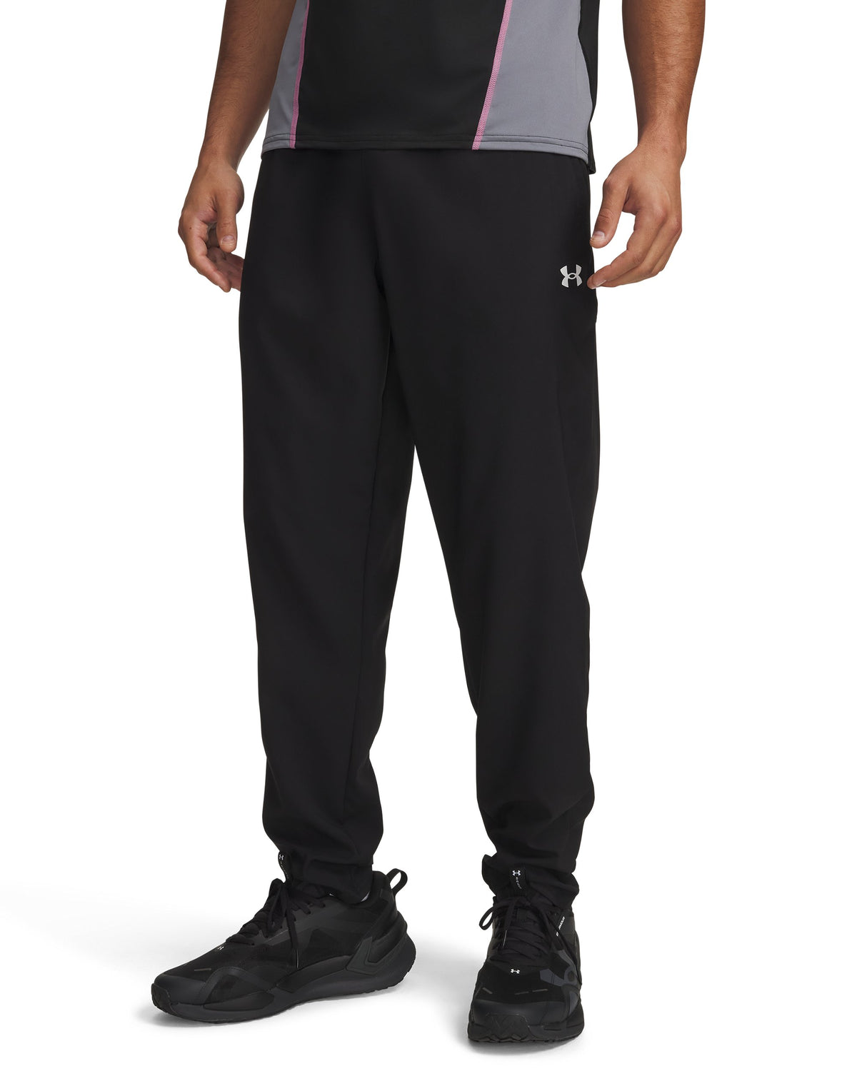 Vanish Training Pant - Black / White - 008