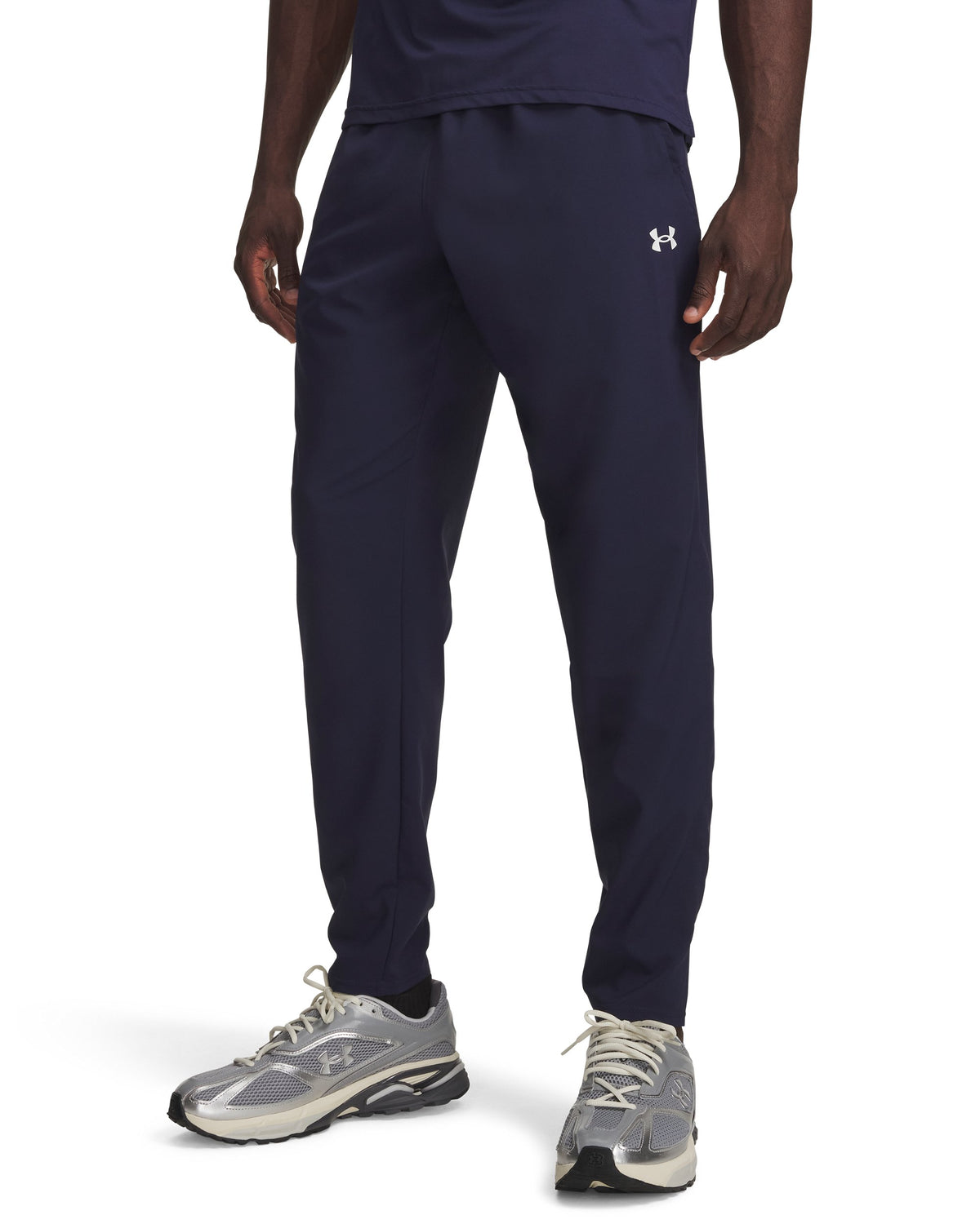 Vanish Training Pant - Blue / White - 410