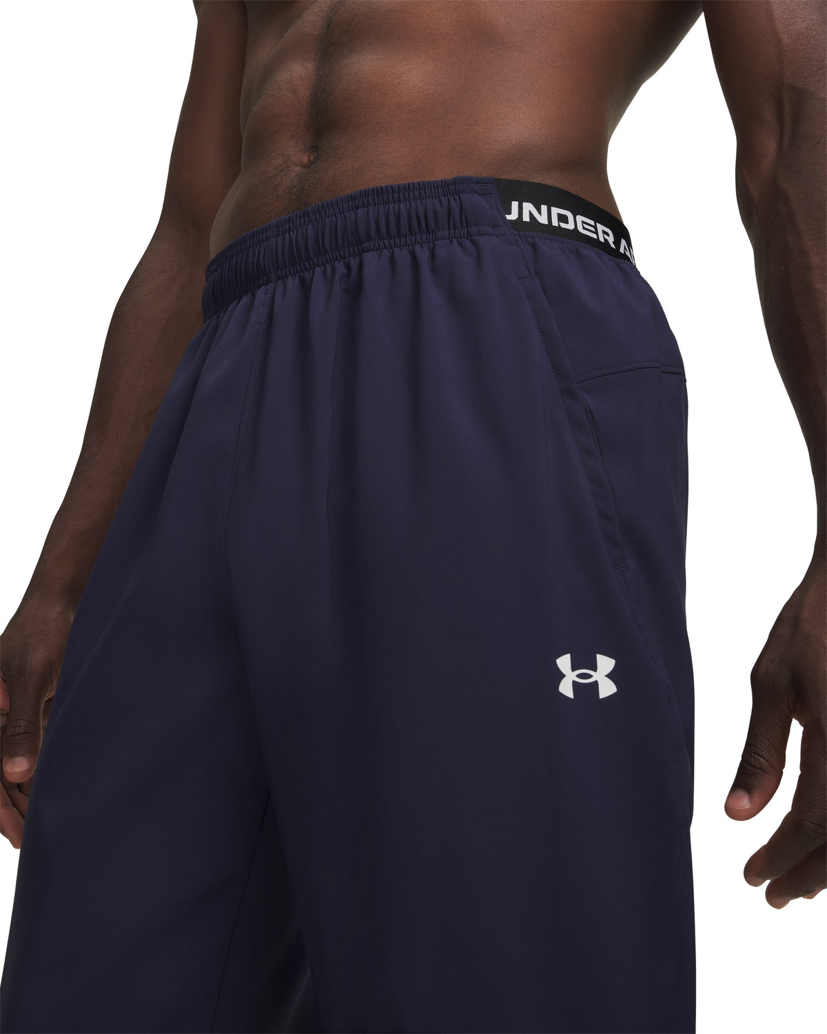 Vanish Training Pant - Blue / White - 410