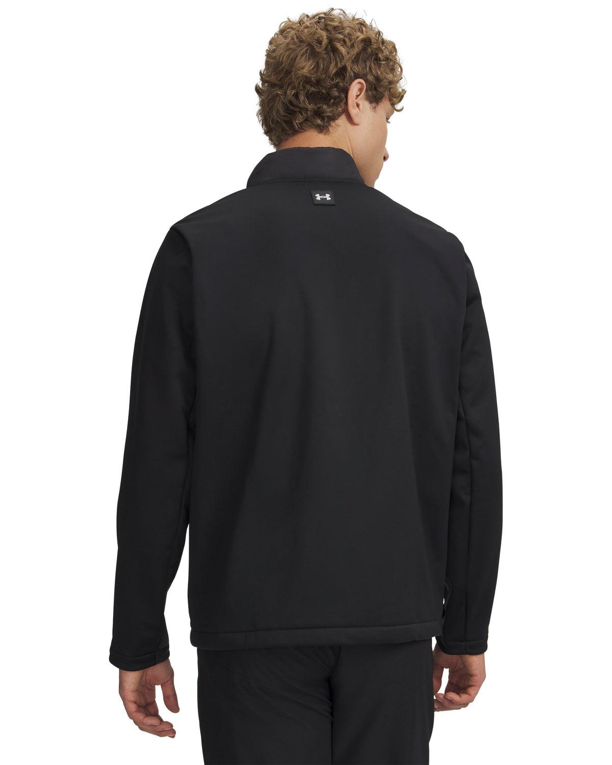DRIVE PRO INSULATED JACKET - Black / Metallic Silver - 001