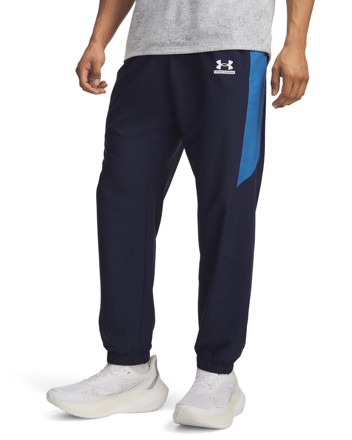UA Tech Sport Pant - Blue / White - 410