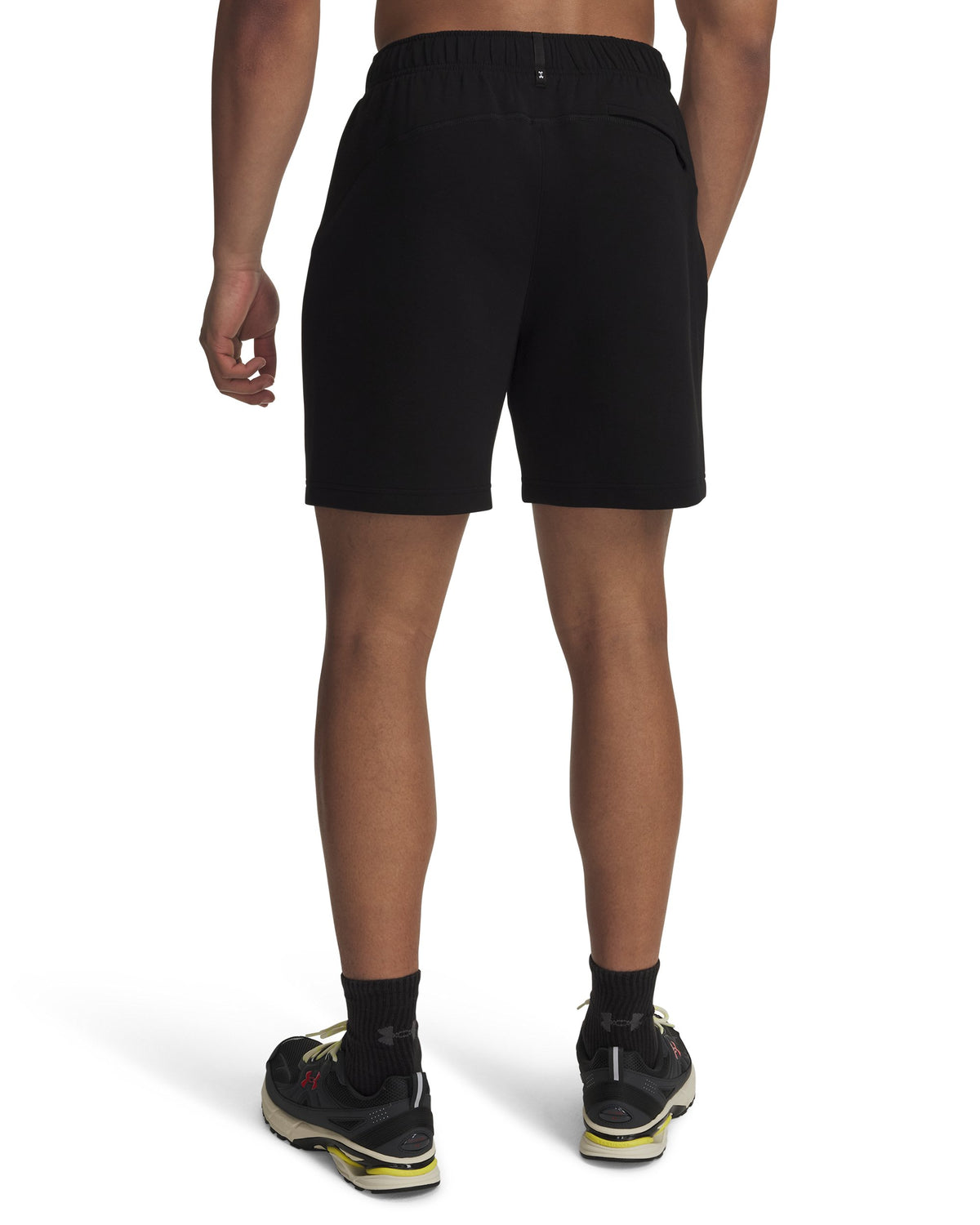 UA Unstoppable Fleece - שחור