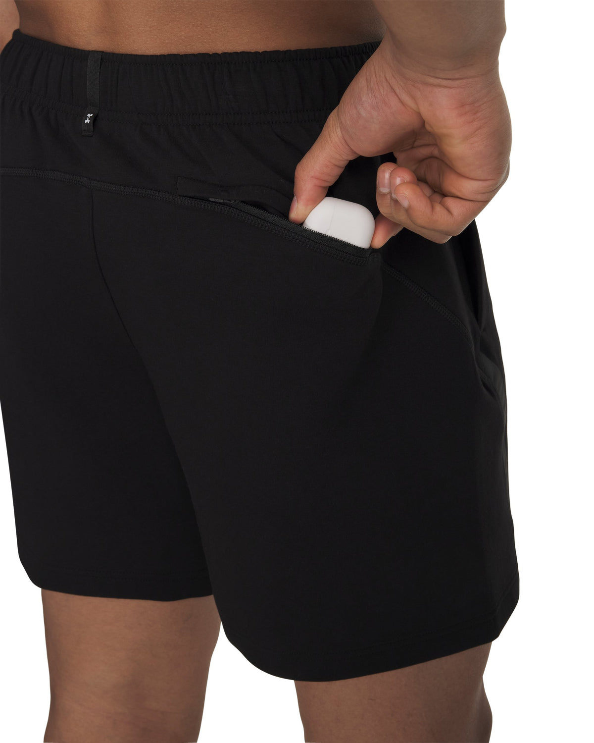 UA Unstoppable Fleece - שחור