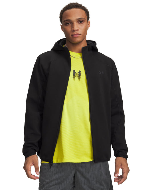UA Unstoppable Fleece - שחור /  / שחור