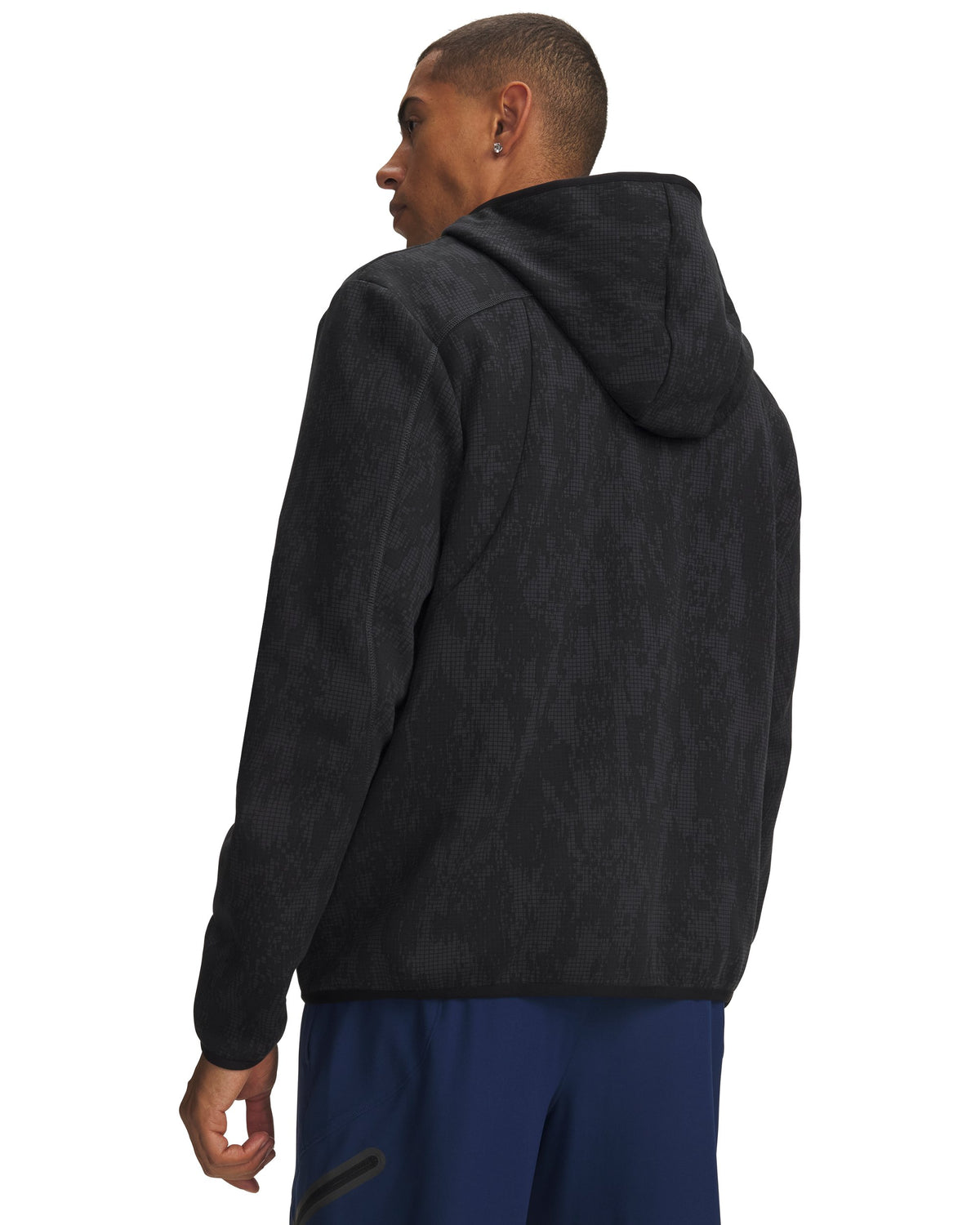 UA Unstoppable Fleece - שחור /  / שחור