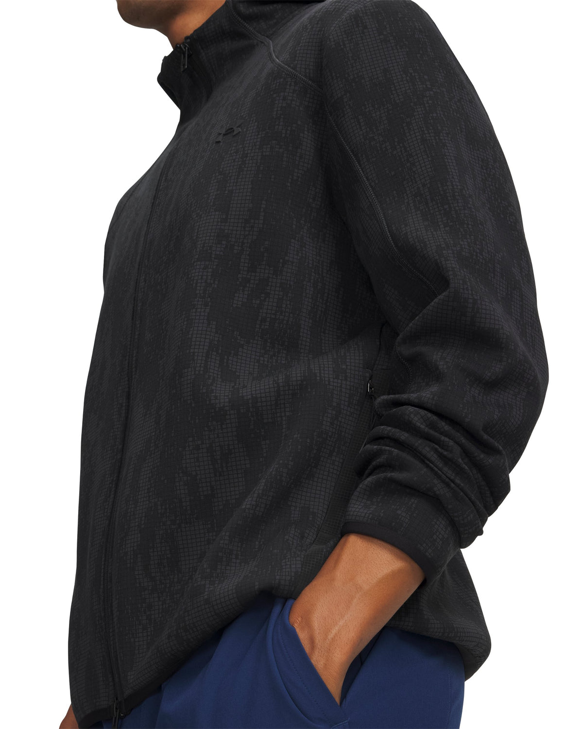 UA Unstoppable Fleece - שחור /  / שחור