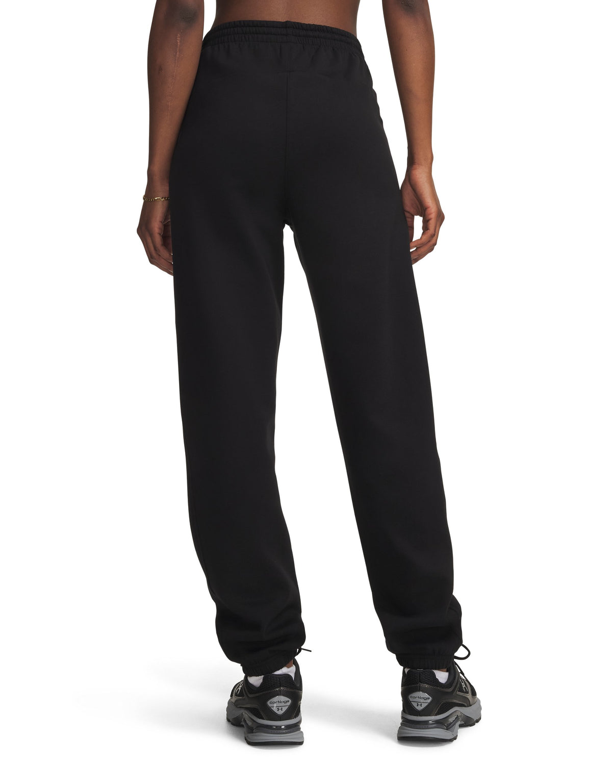 Unstoppable Flc Gym Pant - Black / Ultimate Black - 008