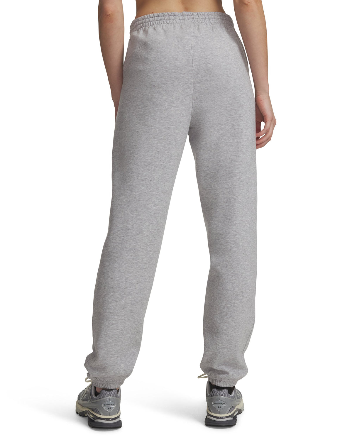 Unstoppable Flc Gym Pant - Gray / Mod Gray - 011