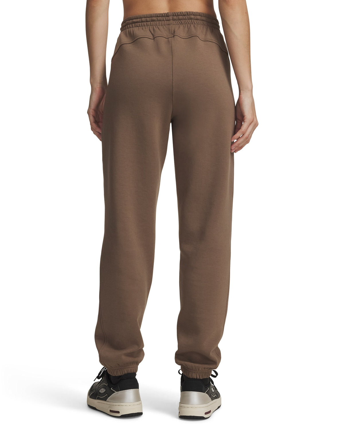 Unstoppable Flc Gym Pant - Brown / Desert Taupe - 219