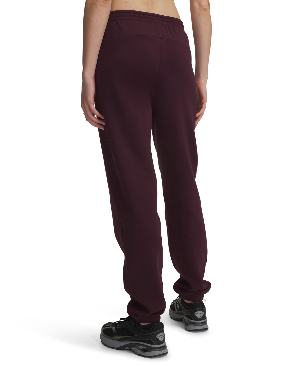 Unstoppable Flc Gym Pant - Red / Ox Blood - 945