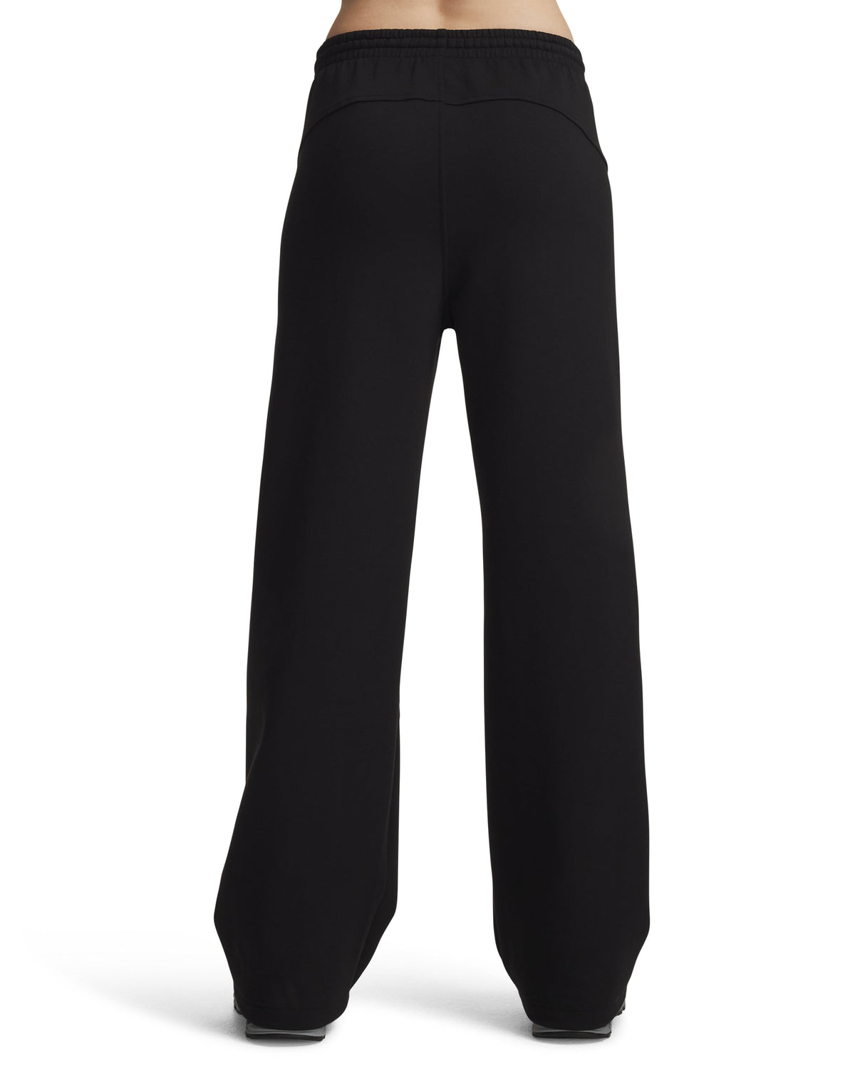 Unstoppable Flc Open Pant - Black / Ultimate Black - 008