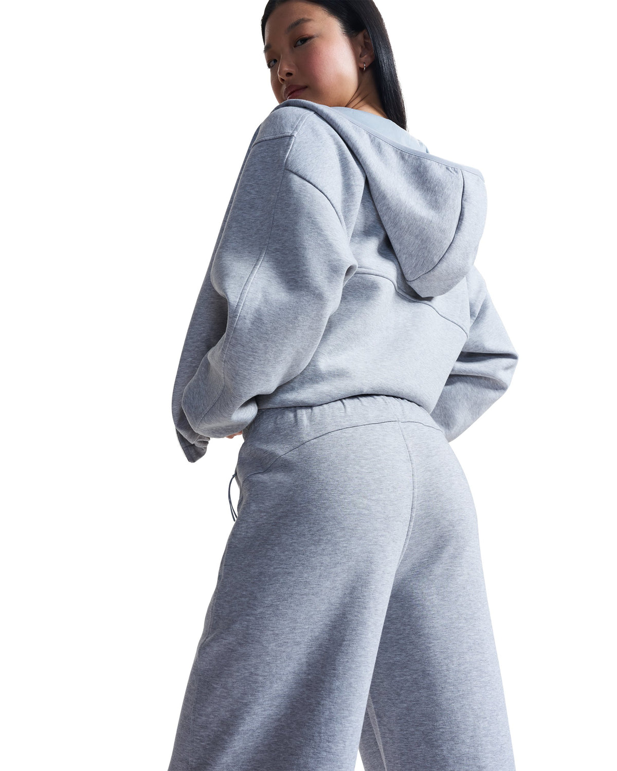 Unstoppable Flc Open Pant - Gray / Mod Gray - 011