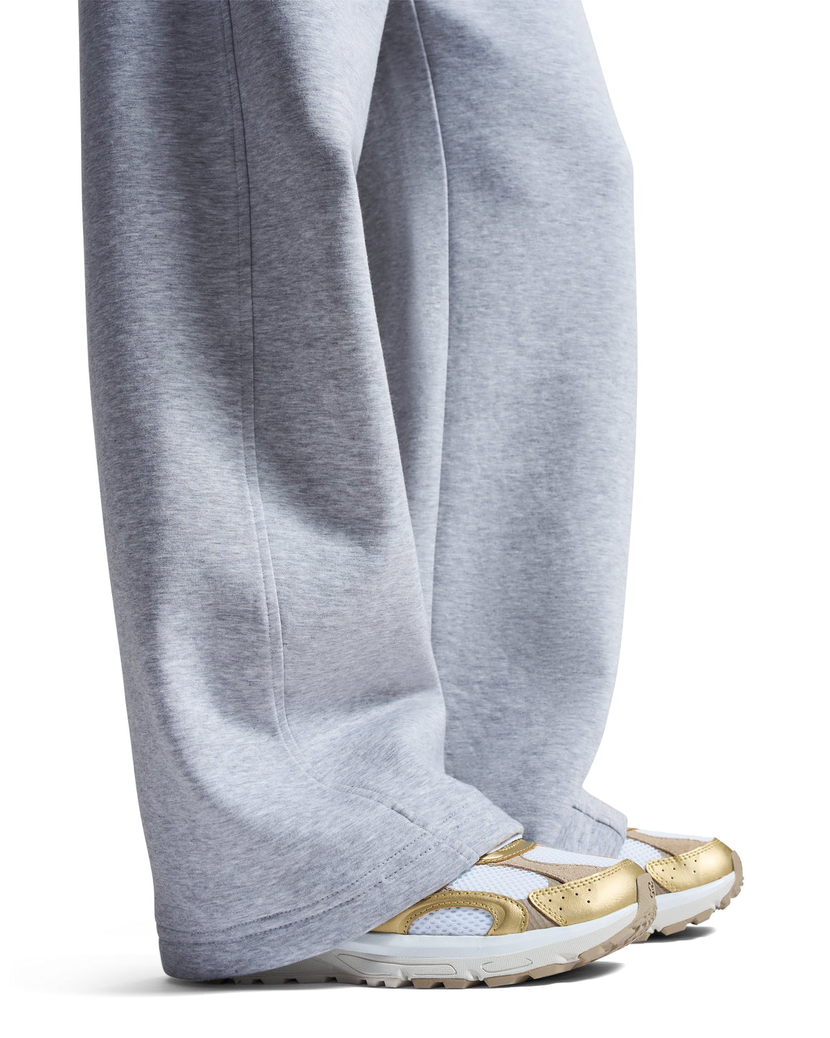 Unstoppable Flc Open Pant - Gray / Mod Gray - 011