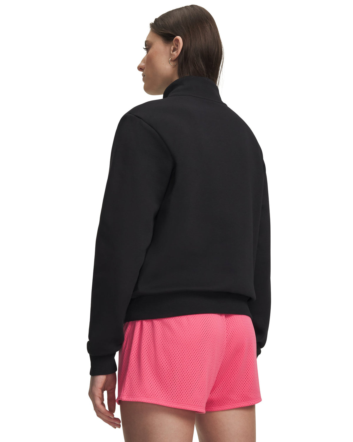 UA Rival Fleece - חום