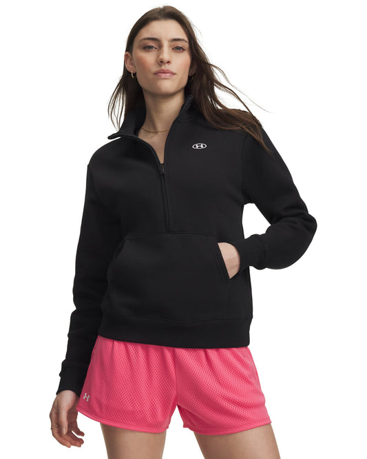 UA Rival Fleece - חום