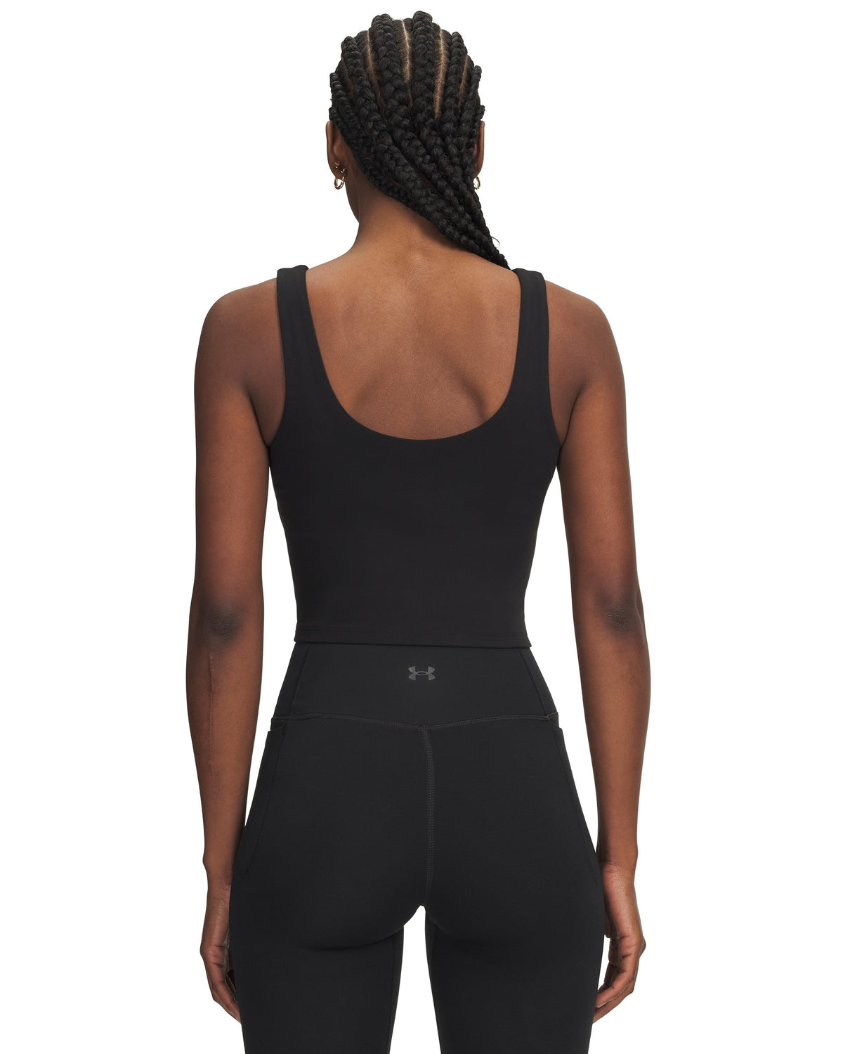Motion Tank - Black / White - 008